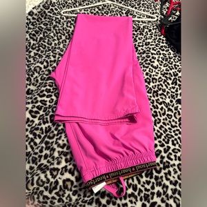 Heart soul scrub pants. Size Medium tall. EUC.
